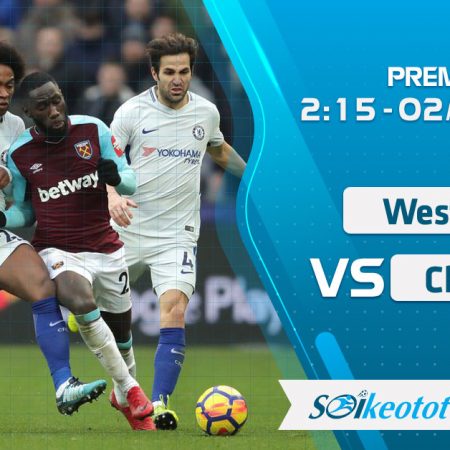 W88 Dự đoán West Ham vs Chelsea lúc 2h15 ngày 2/7/2020