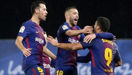 VIDEO bàn thắng Barcelona 1-0 Athletic Bilbao: Người hùng từ ghế dự bị – Nhà Cái M88