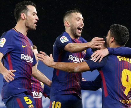 VIDEO bàn thắng Barcelona 1-0 Athletic Bilbao: Người hùng từ ghế dự bị – Nhà Cái M88