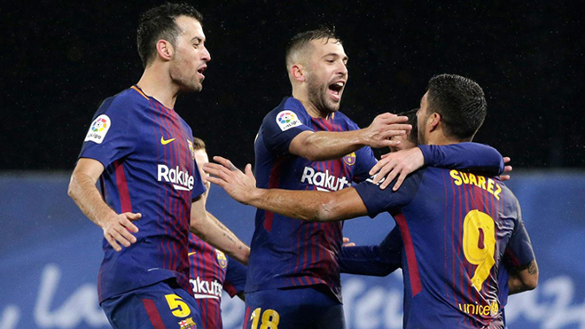 VIDEO bàn thắng Barcelona 1-0 Athletic Bilbao: Người hùng từ ghế dự bị – Nhà Cái M88