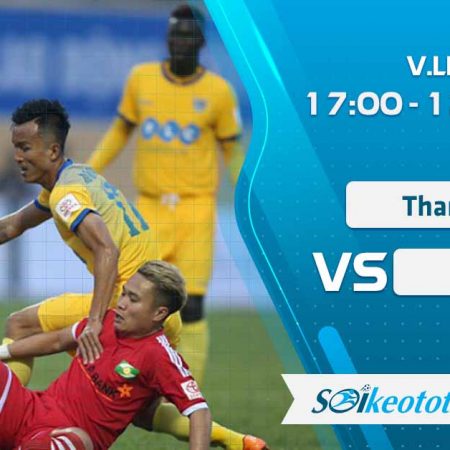 W88 Dự đoán Thanh Hóa vs SLNA lúc 17h ngày 12/6/2020