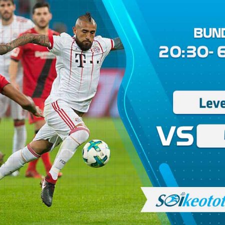 W88 Dự đoán Bayer Leverkusen vs Bayern Munich lúc 20h30 ngày 6/6/2020