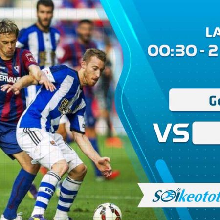 W88 Dự đoán Getafe vs Eibar lúc 0h30 ngày 21/6/2020
