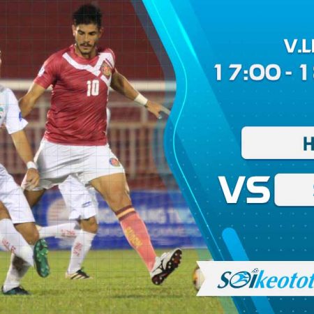 W88 Dự đoán HAGL vs Sài Gòn lúc 17h ngày 18/6/2020