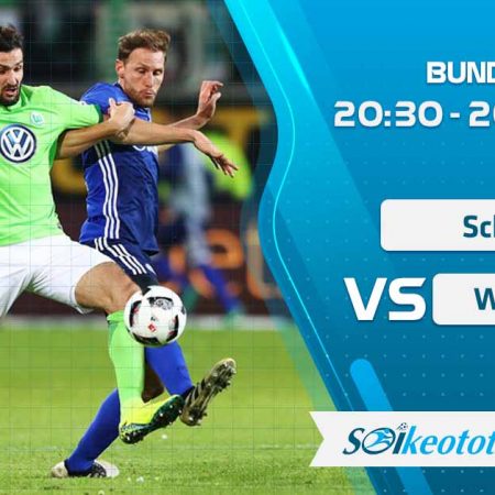 W88 Dự đoán Schalke vs Wolfsburg lúc 20h30 ngày 20/6/2020