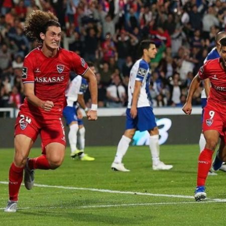 W88 Dự đoán Gil Vicente vs Famalicao lúc 3h ngày 10/6/2020