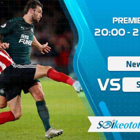 W88 Dự đoán Newcastle vs Sheffield Utd lúc 20h ngày 21/6/2020
