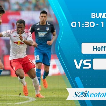 W88 Dự đoán Hoffenheim vs RB Leipzig lúc 1h30 ngày 13/6/2020