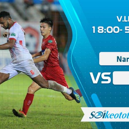 W88 Dự đoán Nam Định vs Viettel lúc 18h ngày 5/6/2020