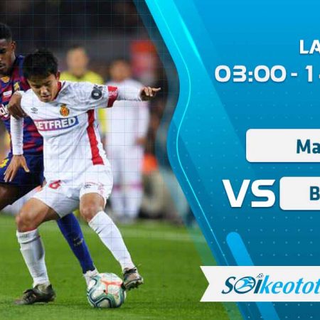 W88 Dự đoán Mallorca vs Barcelona lúc 3h ngày 14/6/2020