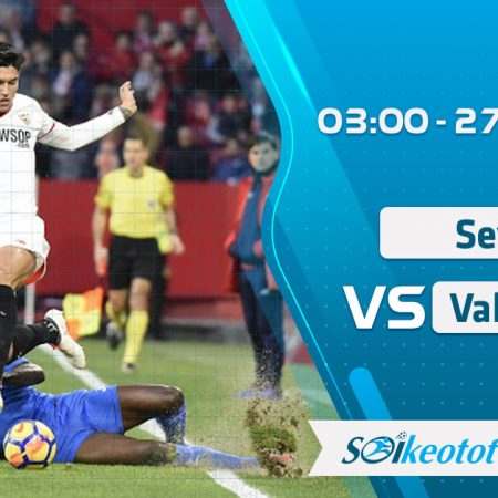 W88 Dự đoán Sevilla vs Valladolid lúc 3h ngày 27/6/2020