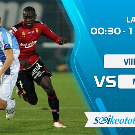 W88 Dự đoán Villarreal vs Mallorca lúc 0h30 ngày 17/6/2020