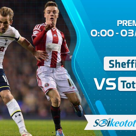 W88 Dự đoán Sheffield Utd vs Tottenham lúc 0h ngày 3/7/2020