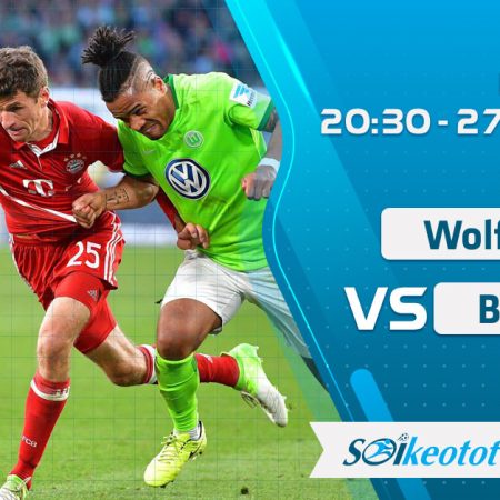 W88 Dự đoán Wolfsburg vs Bayern Munich lúc 20h30 ngày 27/6/2020