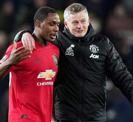 Man Utd giữ chân Ighalo – Nhà Cái 188bet