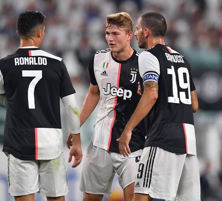 W88 Dự đoán Juventus vs AC Milan lúc 2h45 ngày 13/6/2020