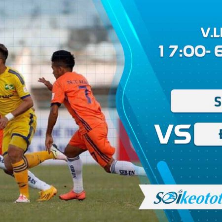 W88 Dự đoán Sông Lam Nghệ An vs Đà Nẵng lúc 17h ngày 6/6/2020