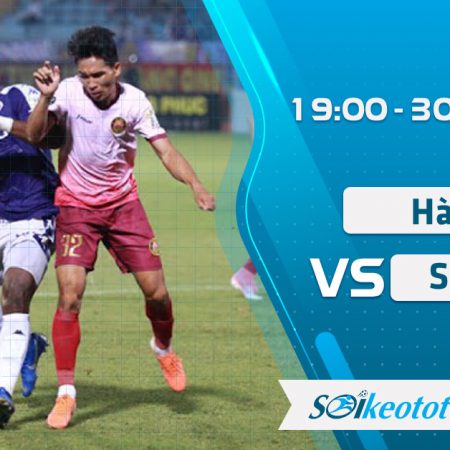 W88 Dự đoán Hà Nội vs Sài Gòn lúc 19h ngày 30/6/2020