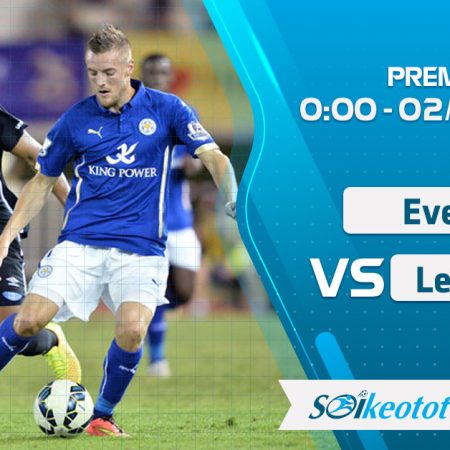 W88 Dự đoán Everton vs Leicester lúc 0h ngày 2/7/2020
