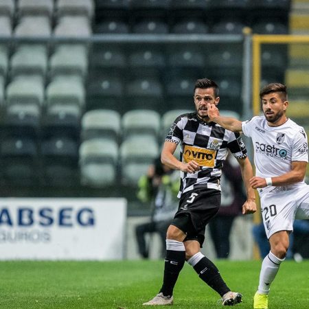 W88 Dự đoán Guimaraes vs Sporting lúc 3h15 ngày 5/6/2020