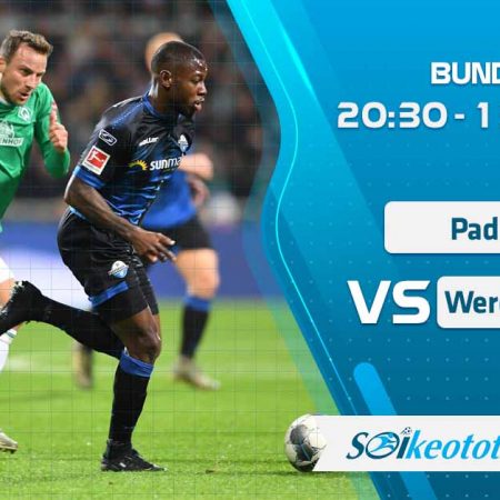 W88 Dự đoán Paderborn vs Werder Bremen lúc 20h30 ngày 13/6/2020