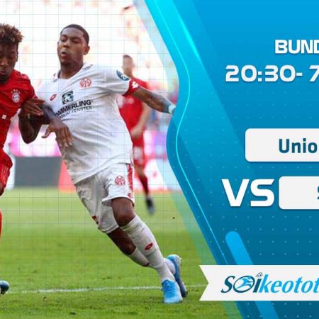 W88 Dự đoán Union Berlin vs Schalke lúc 20h30 ngày 7/6/2020