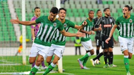 W88 Dự đoán Rio Ave vs Ferreira lúc 3h ngày 8/6/2020
