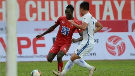 W88 Dự đoán Hải Phòng vs TP.HCM lúc 17h ngày 5/6/2020