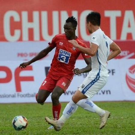 W88 Dự đoán Hải Phòng vs TP.HCM lúc 17h ngày 5/6/2020