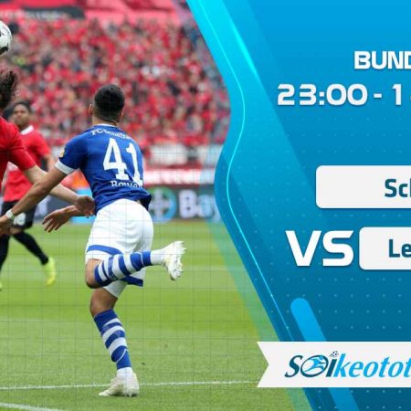W88 Dự đoán Schalke vs Bayer Leverkusen lúc 23h00 ngày 14/6/2020