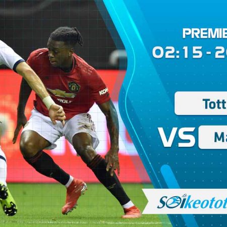 W88 Dự đoán Tottenham vs Manchester Utd lúc 2h15 ngày 20/6/2020