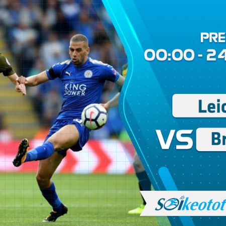 W88 Dự đoán Leicester vs Brighton lúc 0h ngày 24/6/2020