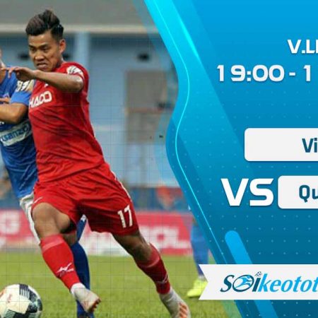 W88 Dự đoán Viettel vs Than Quảng Ninh lúc 19h ngày 11/6/2020