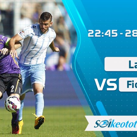 W88 Dự đoán Lazio vs Fiorentina lúc 2h45 ngày 28/6/2020