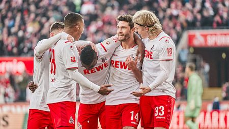 W88 Dự đoán FC Koln vs Union Berlin lúc 20h30 ngày 13/6/2020