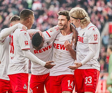 W88 Dự đoán FC Koln vs Union Berlin lúc 20h30 ngày 13/6/2020