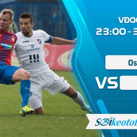 W88 Dự đoán Ostrava vs Plzen lúc 23h ngày 3/6/2020