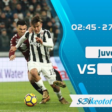 W88 Dự đoán Juventus vs Lecce lúc 2h45 ngày 27/6/2020