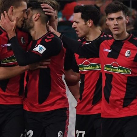W88 Dự đoán Freiburg vs B. Monchengladbach lúc 1h30 ngày 6/6/2020