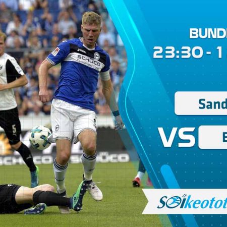 W88 Dự đoán Sandhausen vs Arminia Bielefeld lúc 23h30 ngày 12/6/2020