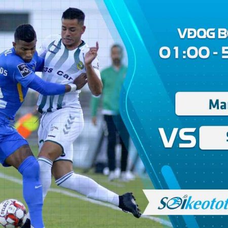 W88 Dự đoán Maritimo vs Setubal lúc 1h ngày 5/6/2020