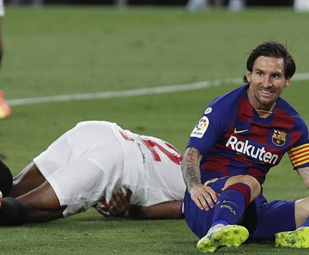 VIDEO Sevilla 0-0 Barcelona: Hòa thất vọng, Barca nguy cơ bị Real qua mặt – Nhà Cái M88