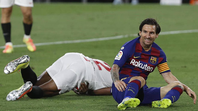 VIDEO Sevilla 0-0 Barcelona: Hòa thất vọng, Barca nguy cơ bị Real qua mặt – Nhà Cái M88