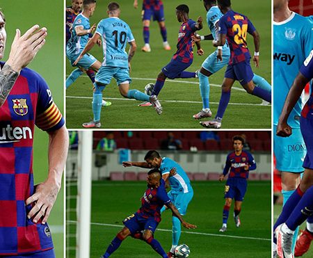 Barcelona 2-0 Leganes: Bước ngoặt thần đồng và vũ điệu của siêu sao – Nhà Cái M88