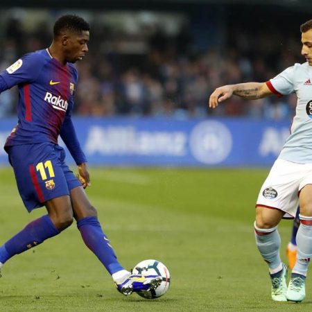 W88 Dự đoán Celta Vigo vs Villarreal lúc 3h ngày 13/6/2020