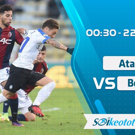 W88 Dự đoán Atalanta vs Bologna lúc 0h30 ngày 22/7/2020