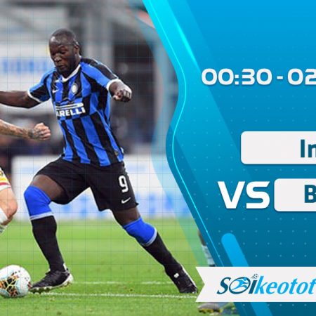 W88 Dự đoán Inter vs Brescia lúc 0h30 ngày 2/7/2020