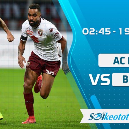 W88 Dự đoán AC Milan vs Bologna lúc 2h45 ngày 19/7/2020
