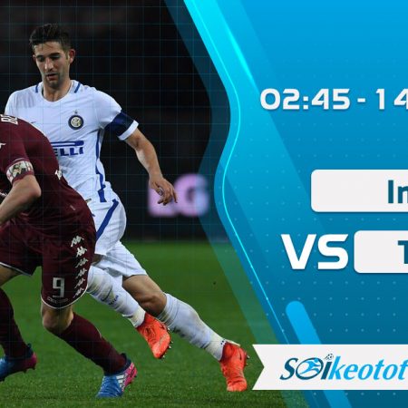 W88 Dự đoán Inter vs Torino lúc 2h45 ngày 14/7/2020