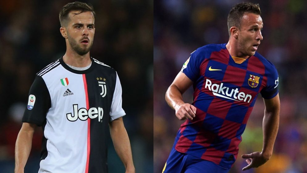 Barca đã sai lầm thế nào khi buộc Arthur gia nhập Juventus? – Nhà Cái M88